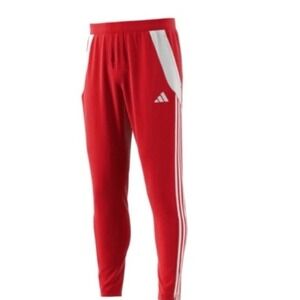 AUTHENTIC ADIDAS  TIRO24 AEROREADY TRAINING WARM UP PANTS BOYS GIRLS SZ L IV7242